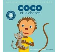 Coco et le chaton Paule du Bouchet (Auteur), Xavier Frehring (Illustration)