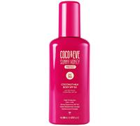 Coco & Eve - Coconut Milk Body SPF 50 - Crème solaire pour le corps 200 ml