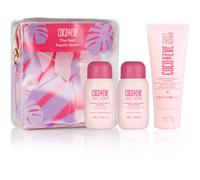 Coco & Eve Hair Repair Icons kit voyage pour cheveux abîmés et colorés