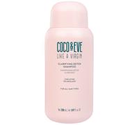Coco & Eve Like A Virgin Clarifying Detox Shampoo shampoing nettoyant en profondeur à effet détoxifiant 280 ml