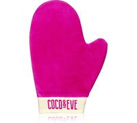 Coco & Eve Sunny Honey Soft Velvet Tanning Mitt gant applicateur 1 pcs