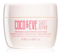 Coco & Eve Sweet Repair Masque Intense Pour Des Cheveux Plus Forts Et Plus Brillants 212 Ml