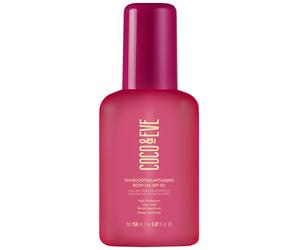 Coco & Eve - Tan Boosting Anti-Aging Body Oil SPF50 - Crème solaire pour le corps 150 ml