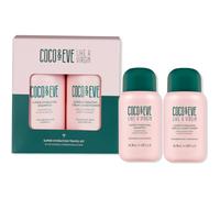 Coco & Eve Travel Kit Super Hydration kit voyage pour des cheveux brillants et doux 1 pcs