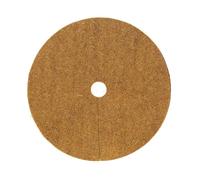 Coco Fiber Mat - Tapis de protection en fibre de coco | Anneau en fibres de coco | Lot de 10 tapis de protection en fibre de coco, 20 cm/30 cm/40 cm/50 cm Coco Fiber Mats, Tree Protector, Garden