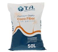 COCO Fiber + perlite en sac de 50 litres - Terra Aquatica