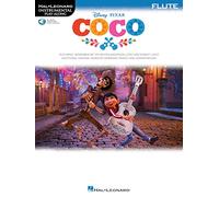 Coco: Flute, Includes Downloadable Audio