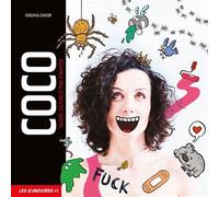 Coco Iconovores N°1 - Virginia Ennor - Criteres Eds - broché - Bande dessinée