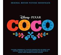 Divers artistes – Coco – Bande originale du film – CD – Import – Disney