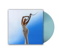Coco Jones - Pourquoi pas plus? Disque, couleur bleu clair