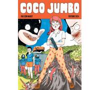 Coco Jumbo - Léon Maret - 2024 Eds - broché - Bande dessinée
