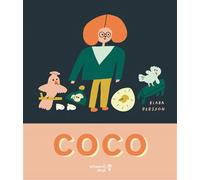 Coco - Klara Persson - Versant Sud - cartonné - Album jeunesse