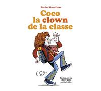 Coco la clown de la classe - Rachel Hausfater - Du Mercredi Eds - broché - Roman junior
