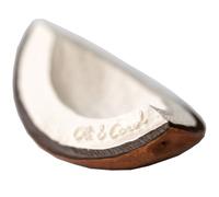 Coco la noix de coco en latex d'hévéa