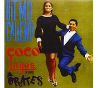 Coco Lagos Y Sus Ora - Ritmo Caliente [Import]