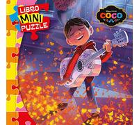 Coco. Libro mini puzzle