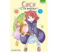 Coco - L'Île magique T01