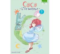 Coco - L'Ile magique T02 - Keisuke Kotobuki - Ki-oon - broché - Manga