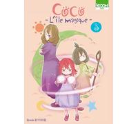 Coco - L'Ile magique T03 - Keisuke Kotobuki - Ki-oon - broché - Manga