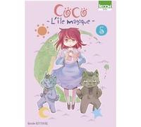 Coco - L'Île magique T05 Keisuke Kotobuki (Auteur)