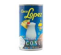 Coco Lopez Cocktail Crème de noix de coco MIX