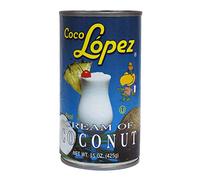 Coco Lopez Mélange à la crème de noix de coco pour le pina colada parfait.