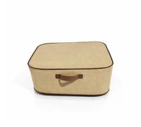 Coco Lounge Pouf NUMA Gonflable Design pour Jardin Extérieur Haute Qualité - Pouf pour Terrasse - Détente Tranquilité et Relaxation (Boho)