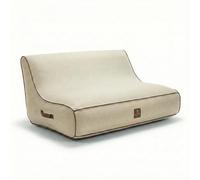 Coco Lounge Sofa Alize Design Gonflable pour Terrasse - Piscine Salon de Jardin Extérieur Confortable Relaxant (1, Aloha)