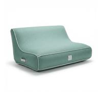 Coco Lounge Sofa Alize Design Gonflable pour Terrasse - Piscine Salon de Jardin Extérieur Confortable Relaxant (1, SOGE)