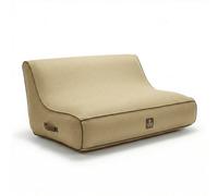 Coco Lounge Sofa Alize Design Gonflable pour Terrasse - Piscine Salon de Jardin Extérieur Confortable Relaxant (1, Boho)