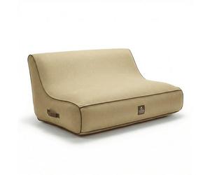 Coco Lounge Sofa Alize Design Gonflable pour Terrasse - Piscine Salon de Jardin Extérieur Confortable Relaxant (1, Boho)