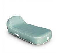 Coco Lounge Transat Palma Gonflable Design pour Jardin Extérieur Haute Qualité - Chaise Longue pour Terrasse - Détente Tranquilité et Relaxation (Soge)