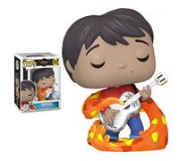 Funko Pop! Disney: Coco - Miguel (with Guitar) (Glows in The Dark) (Special Edition) #1237 Vinyl Figure