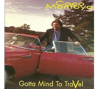 Coco Montoya – Gotta Mind to Travel – CD