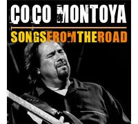 COCO MONTOYA - SONGS FROM THE ROAD (2CD) 2 CD NEUF
