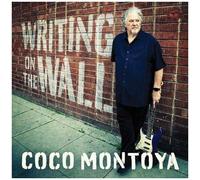 Coco Montoya - Writing On The Wall [Compact Discs]