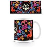 Coco - Mug Miguel & Dante Multicolore G