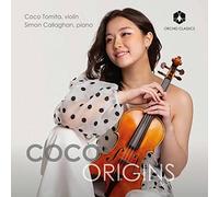 Coco Tomita - Origins [Compact Discs]