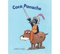 Coco Panache - Catharina Valckx - Ecole Des Loisirs - broché - Album jeunesse dès 3 ans
