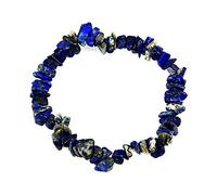 Coco Papaya Bracelet baroque Lapis lazuli