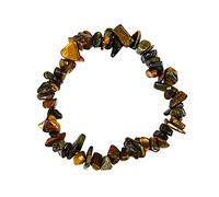 Coco Papaya Bracelet baroque Oeil de Tigre