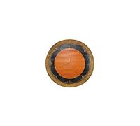 Coco Papaya Set de Table Rond en Bois et Rotin ø30cm - Artisanat de Lombok