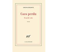 Coco Perdu - Essai De Voix