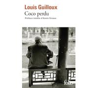 Coco perdu: Essai de voix-Nouvelle édition