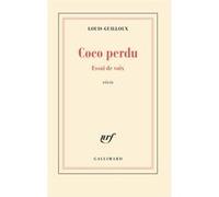 Coco Perdu - Essai De Voix