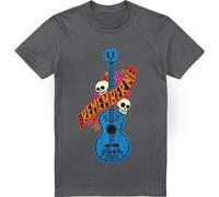 Coco - "Remember Me" T-shirt pour homme TV4006 (M) (Charbon de bois)