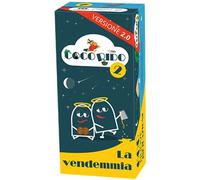 COCO RIDO La Vendemmia - Version 2.0 Jeu De Société Asmodee ITA