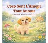 Coco Sent L'Amour Tout Autour: Une Histoire Tendre sur L'Adoption