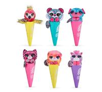 Coco Surprise Corne de Glace avec Peluche Néon