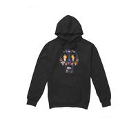 Coco - Sweat à capuche DAY OF THE DEAD - Homme (TV4677)